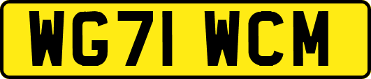 WG71WCM