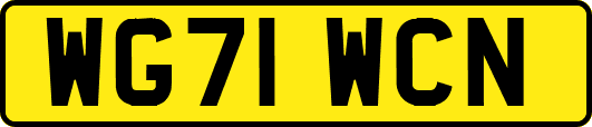 WG71WCN