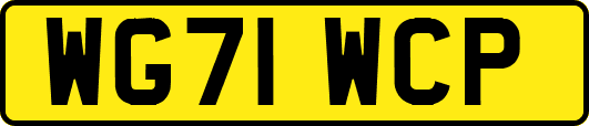 WG71WCP