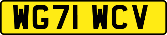 WG71WCV