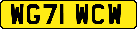 WG71WCW