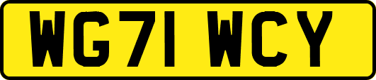 WG71WCY
