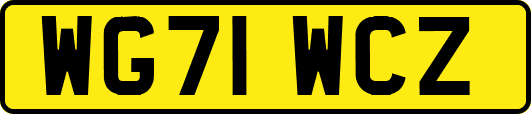 WG71WCZ