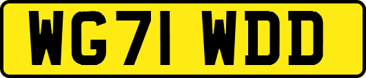 WG71WDD