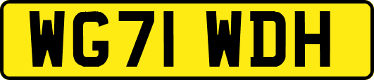 WG71WDH