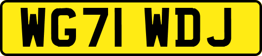 WG71WDJ