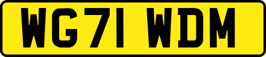 WG71WDM