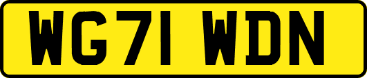 WG71WDN