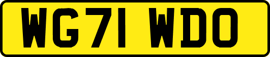 WG71WDO