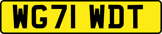 WG71WDT