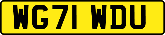 WG71WDU