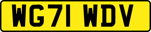 WG71WDV