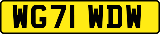 WG71WDW