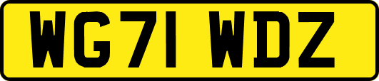 WG71WDZ