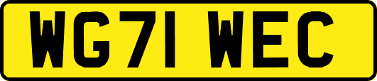 WG71WEC