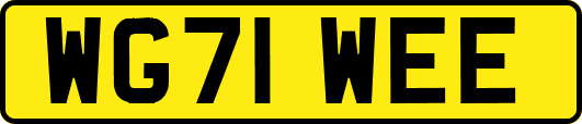 WG71WEE