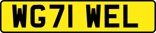 WG71WEL
