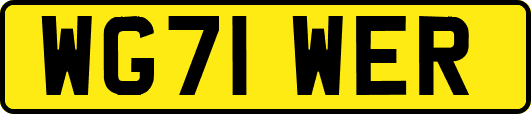 WG71WER