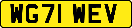 WG71WEV