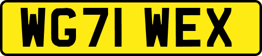 WG71WEX