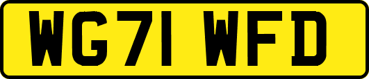 WG71WFD