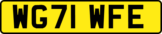 WG71WFE