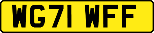 WG71WFF