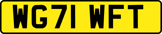WG71WFT