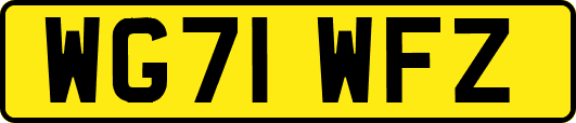WG71WFZ
