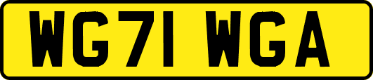WG71WGA