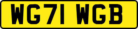 WG71WGB