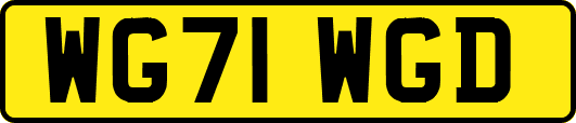 WG71WGD