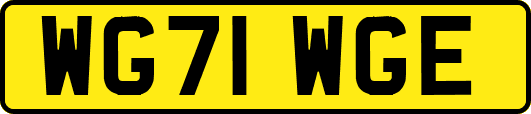 WG71WGE