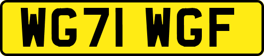 WG71WGF