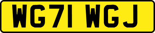 WG71WGJ
