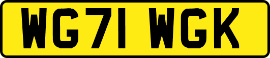 WG71WGK