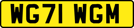 WG71WGM
