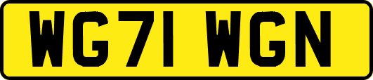 WG71WGN