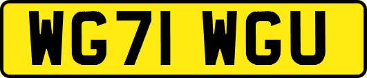 WG71WGU