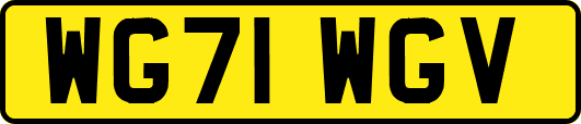 WG71WGV