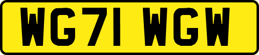 WG71WGW