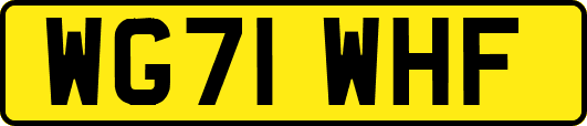 WG71WHF