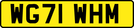 WG71WHM