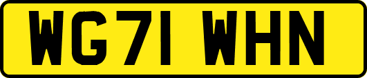 WG71WHN