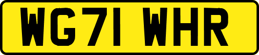 WG71WHR