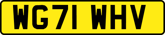 WG71WHV