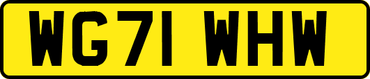 WG71WHW