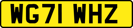 WG71WHZ
