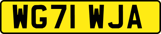 WG71WJA