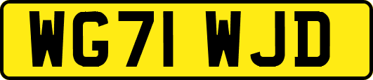WG71WJD